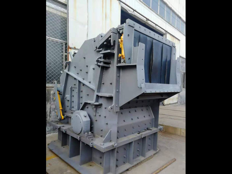 PF反击式破碎机和欧版反击式破碎机的区别 PF反击式破碎机和欧版反击式破碎机的区别